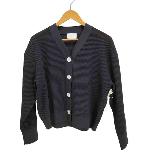 ユナイテッドアローズ UNITED ARROWS 25SS メッシュ Vネック カーディガン レディース FREE