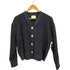ユナイテッドアローズ UNITED ARROWS 25SS メッシュ Vネック カーディガン レディース FREE