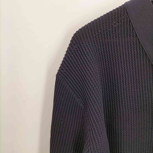ユナイテッドアローズ UNITED ARROWS 25SS メッシュ Vネック カーディガン レディース FREE