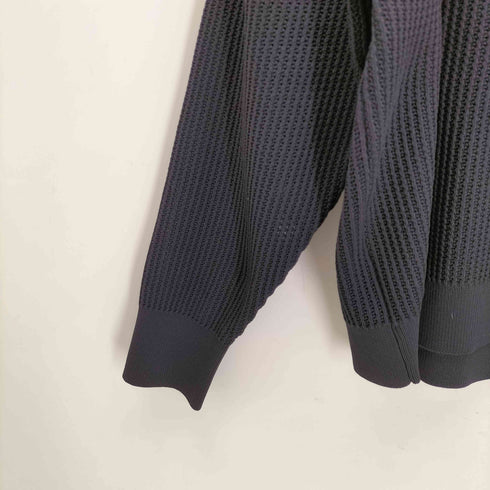 ユナイテッドアローズ UNITED ARROWS 25SS メッシュ Vネック カーディガン レディース FREE