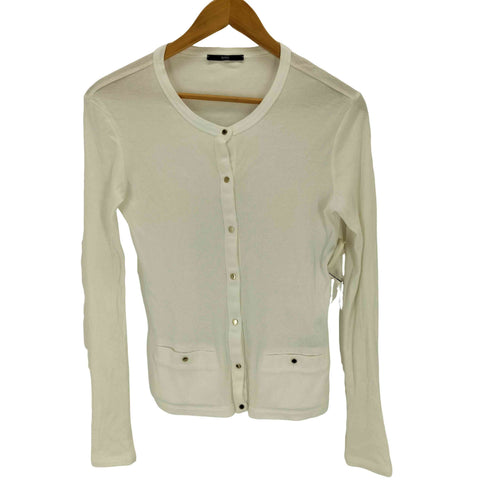 ボスヒューゴボス BOSS HUGO BOSS UネックL/Sトップス レディース import:S