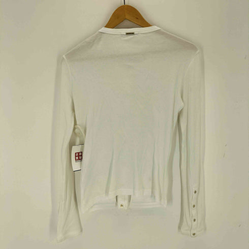 ボスヒューゴボス BOSS HUGO BOSS UネックL/Sトップス レディース import:S