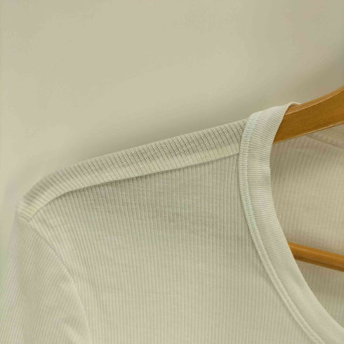 ボスヒューゴボス BOSS HUGO BOSS UネックL/Sトップス レディース import:S