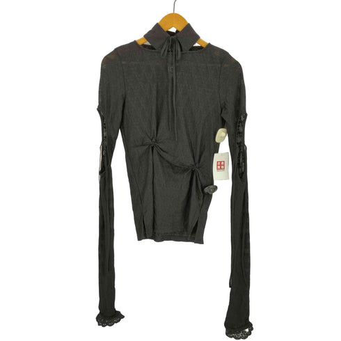 POOLDE 24AW Gypsophila Top レディース FREE