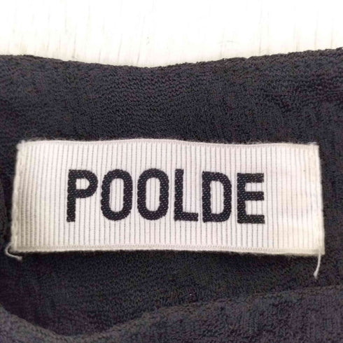 POOLDE 24AW Gypsophila Top レディース FREE