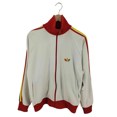 アディダス adidas デサント トラックジャケット メンズ import:L