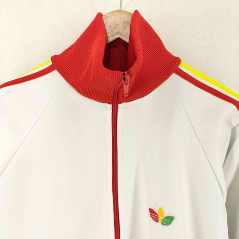 アディダス adidas デサント トラックジャケット メンズ import:L