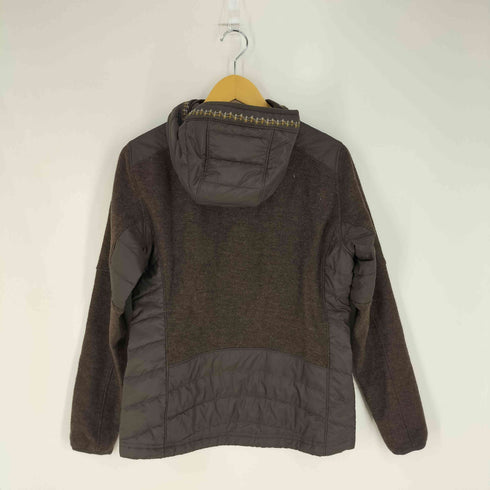 フォックスファイヤー foxfire ロゴ刺繍 ハイブリッドウールジャケット レディース import:L
