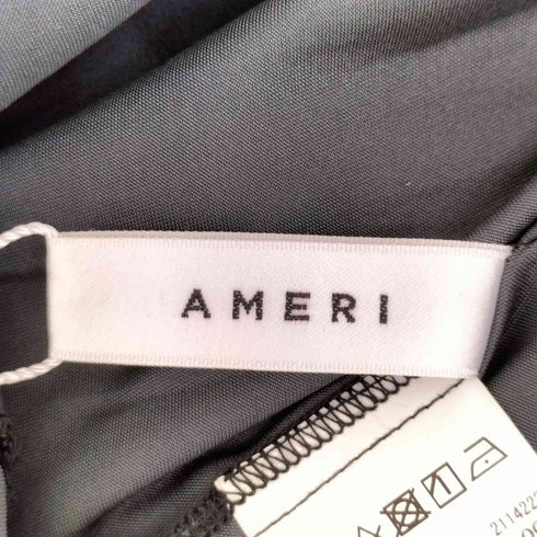 アメリ AMERI CALENDERING SHIRT SET UP レディース S