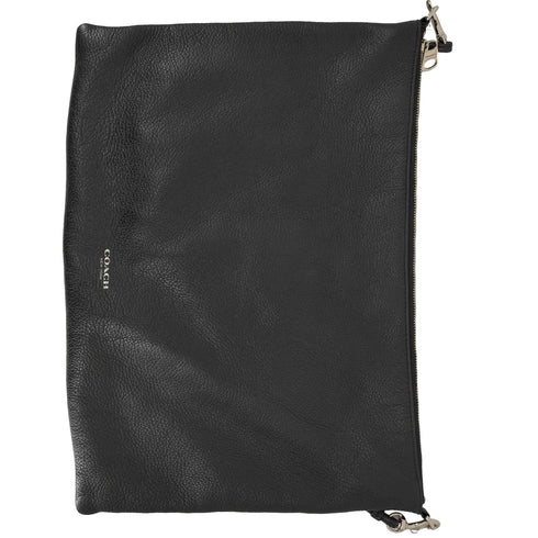 コーチ COACH レザー ショルダーバッグ メンズ