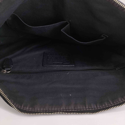 コーチ COACH レザー ショルダーバッグ メンズ