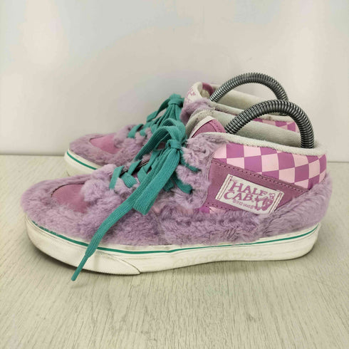バンズ VANS HURFCAB ファーハイカットスニーカー 干支 兎 レディース JPN:22.5