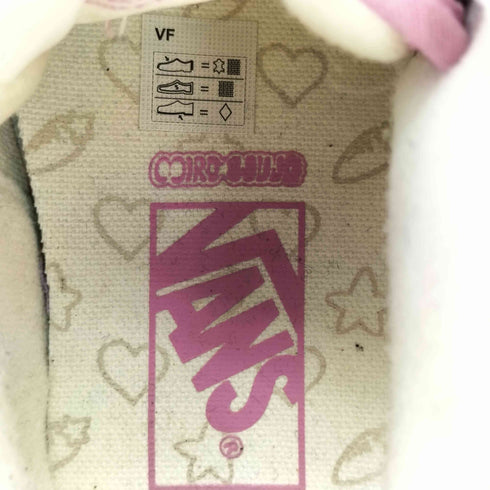 バンズ VANS HURFCAB ファーハイカットスニーカー 干支 兎 レディース JPN:22.5