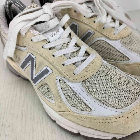 ニューバランス NEW BALANCE Made in USA 990v4 メンズ JPN:27