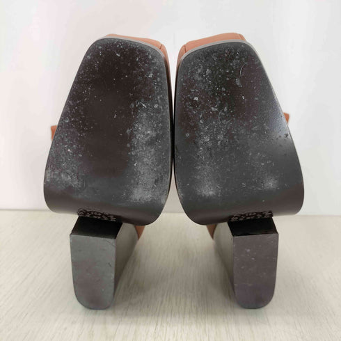 ステラマッカートニー STELLA McCARTNEY カウボーイ ジップ ストレッチ アンクル ブーツ レディース EUR:37