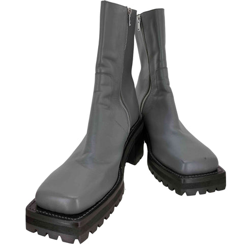 ジョンローレンスサリバン JOHN LAWRENCE SULLIVAN MONSTER BOOTS メンズ 10