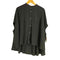 オズモーシス OSMOSIS 25ss タックワイドビッグブラウス レディース ONE SIZE
