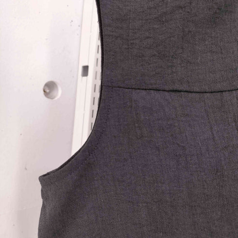 オズモーシス OSMOSIS 25ss タックワイドビッグブラウス レディース ONE SIZE