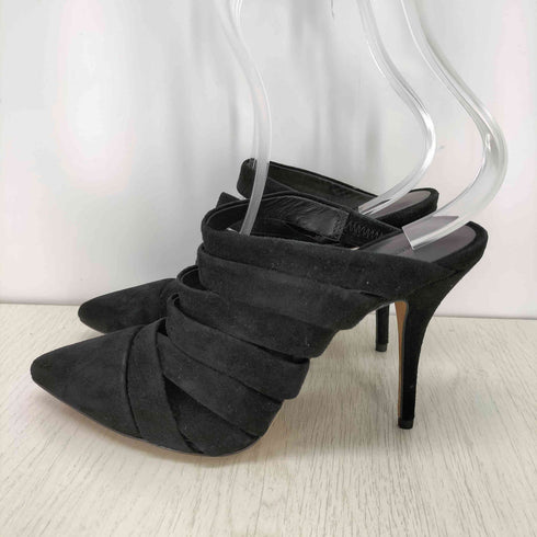 アレキサンダーワン Alexander Wang スエードストラップヒールパンプス レディース EUR:37