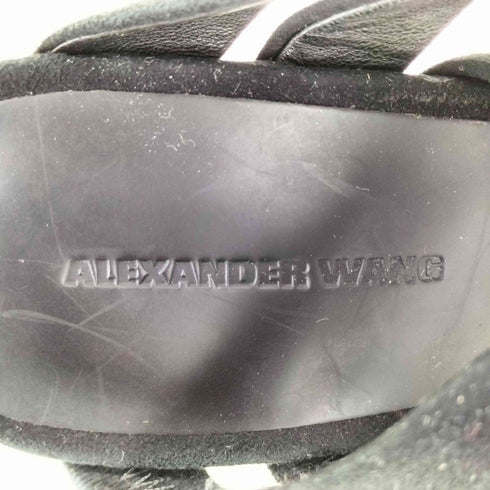 アレキサンダーワン Alexander Wang スエードストラップヒールパンプス レディース EUR:37