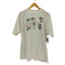 オールスポーツ ALL sport 90S MADE IN USA フロントプリントクルーネックS/S Tシャツ メンズ import:XL
