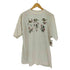 オールスポーツ ALL sport 90S MADE IN USA フロントプリントクルーネックS/S Tシャツ メンズ import:XL