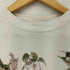 オールスポーツ ALL sport 90S MADE IN USA フロントプリントクルーネックS/S Tシャツ メンズ import:XL