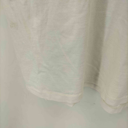 オールスポーツ ALL sport 90S MADE IN USA フロントプリントクルーネックS/S Tシャツ メンズ import:XL