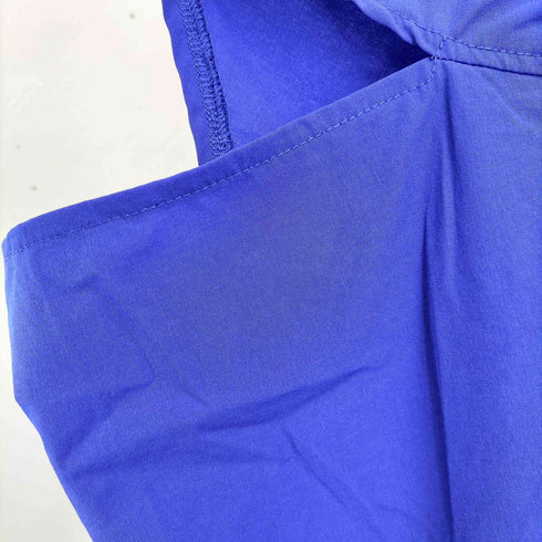 オズモーシス OSMOSIS 24SS ポンチョプルオーバー レディース ONE SIZE
