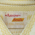 アロー ARROW 70S 総柄 襟芯 ロングスリーブシャツ メンズ 16 1/2-34