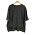 オズモーシス OSMOSIS 25ss バックロングコクーンプルオーバー レディース ONE SIZE