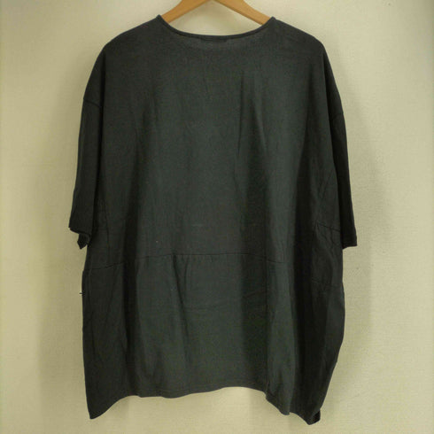 オズモーシス OSMOSIS 25ss バックロングコクーンプルオーバー レディース ONE SIZE