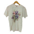 アンビル Anvil 90S USA製 GRAPEタグ フロントプリント クルーネック Tシャツ シングルステッチ メンズ import:L