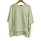 オズモーシス OSMOSIS 25ss バックロングコクーンプルオーバー レディース ONE SIZE