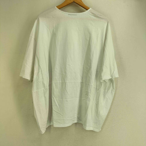 オズモーシス OSMOSIS 25ss バックロングコクーンプルオーバー レディース ONE SIZE
