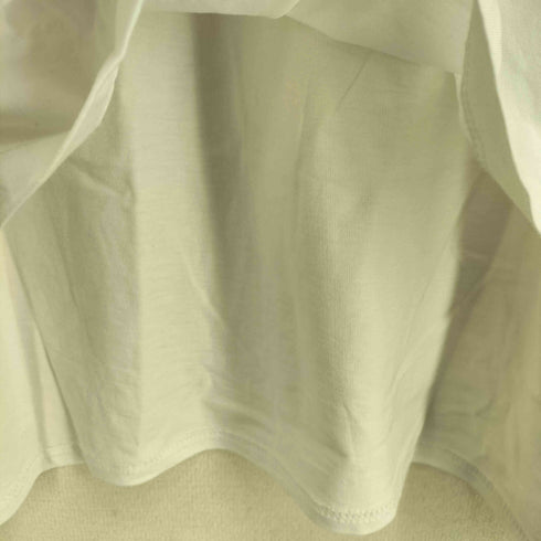 オズモーシス OSMOSIS 25ss バックロングコクーンプルオーバー レディース ONE SIZE