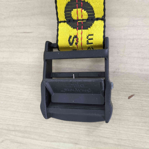 オフホワイト OFF-WHITE industrial belt インダストリアルベルト メンズ