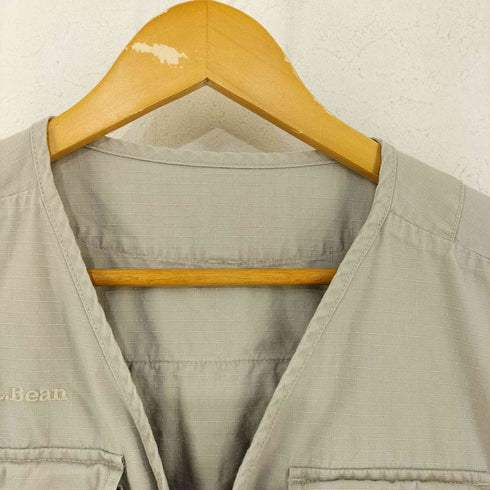 エルエルビーン L.L.Bean フィッシングベスト メンズ