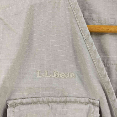 エルエルビーン L.L.Bean フィッシングベスト メンズ
