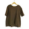 エフバイロッソアーバンリサーチ F by ROSSO URBAN RESEARCH 25ss UR TECH ひやサラクール コクーンフレアチュニックTシャツ レディース FREE
