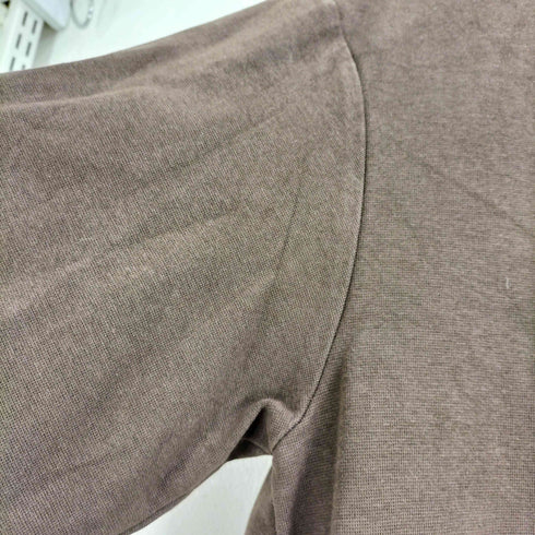 エフバイロッソアーバンリサーチ F by ROSSO URBAN RESEARCH 25ss UR TECH ひやサラクール コクーンフレアチュニックTシャツ レディース FREE