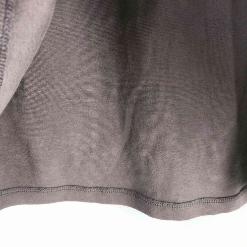 エフバイロッソアーバンリサーチ F by ROSSO URBAN RESEARCH 25ss UR TECH ひやサラクール コクーンフレアチュニックTシャツ レディース FREE