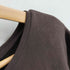エフバイロッソアーバンリサーチ F by ROSSO URBAN RESEARCH 25ss UR TECH ひやサラクール コクーンフレアチュニックTシャツ レディース FREE