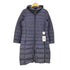 ユニクロ UNIQLO ULTRA LIGHT DOWN ウルトラライトダウン フーデット コート レディース