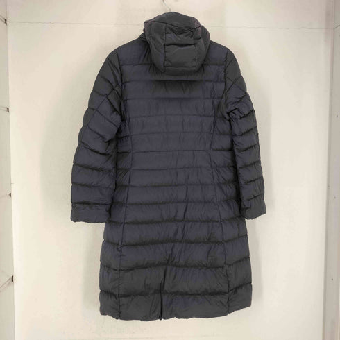 ユニクロ UNIQLO ULTRA LIGHT DOWN ウルトラライトダウン フーデット コート レディース