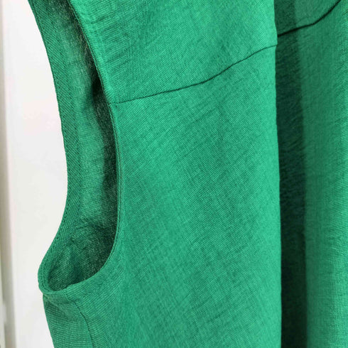 オズモーシス OSMOSIS 25ss タックワイドビッグブラウス レディース ONE SIZE