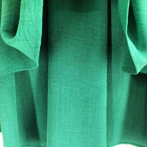 オズモーシス OSMOSIS 25ss タックワイドビッグブラウス レディース ONE SIZE