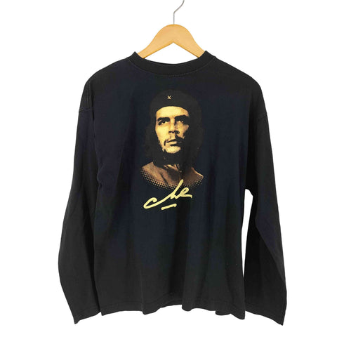 チェゲバラ L/S クルーネックTシャツ メンズ ONE SIZE