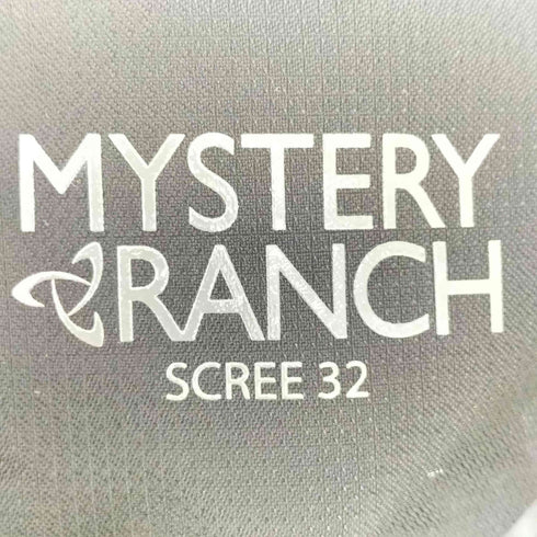 ミステリーランチ MYSTERY RANCH SCREE 32 メンズ