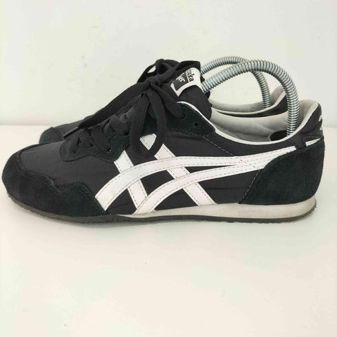 オニツカタイガー ONITSUKA TIGER SERRANO ローカットスニーカー レディース JPN:24